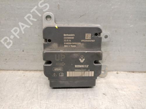 Centralita airbag DACIA LODGY (JS_) 1.5 dCi (JSMC, JSAF) (107 hp) 28426069