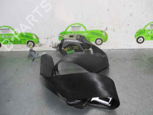 Front right seatbelt AUDI A3 (8L1)  | BP8724291I25 