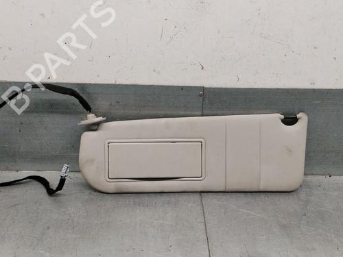 Used Left sun visor Left sun visor LANCIA PHEDRA (179_) 2.0 D Multijet (179.AXL1B, 179.BXL1B) (136 hp) 40009829 40009829