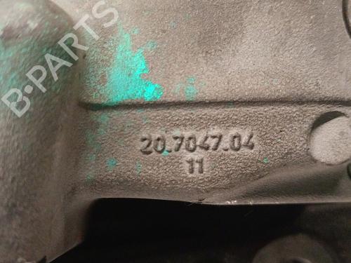 Right front brake caliper MERCEDES-BENZ E-CLASS (W211) E 320 CDI (211.026) | BP37695074M104  - Image 5