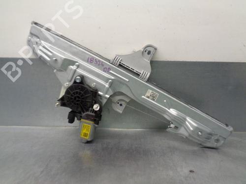 Used Front right window mechanism Front right window mechanism 13907802 13907802