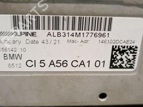 Electronic module BMW 4 Gran Coupe (G26) 430 i | BP27343733M83 