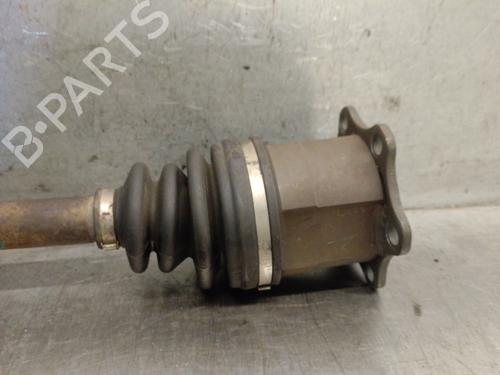 Left front driveshaft VW PASSAT B6 (3C2) 2.0 TDI 16V | BP39814555M38 - Image 4