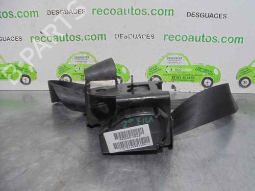 Used Rear right seatbelt CHRYSLER VOYAGER IV (RG, RS) 2.5 CRD (141 hp) 12187221