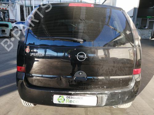 Rohr OPEL MERIVA A MPV (X03) 1.3 CDTI (E75) | BP16268809M125 