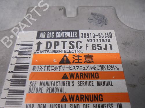 ECU airbags SUZUKI GRAND VITARA II (JT, TE, TD) 1.9 DDiS All-wheel Drive (JT419, TD44, JB419WD, JB419XD,... | BP16916530M53 