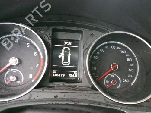 Left sun visor VW SCIROCCO III (137, 138) 1.4 TSI | BP35901209I1 - Image 12