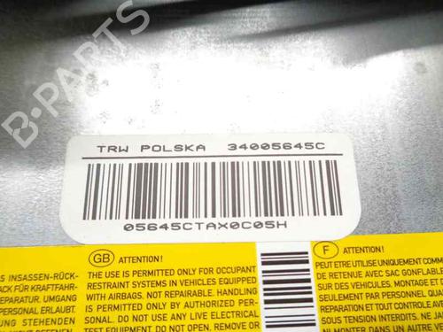 Passasjer kollisjonspute FORD FOCUS II Convertible  | BP6460183C10 