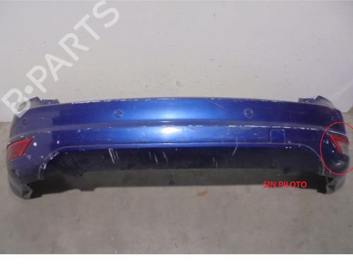 Used Rear bumper FORD FOCUS II (DA_, HCP, DP) 1.8 TDCi (115 hp) 10191827
