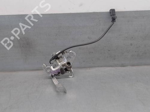 Used Hood lock CITROËN C1 II (PA_, PS_) 1.0 VTi 68 (69 hp) 17388620