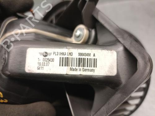 Heater blower motor MINI MINI (R56) Cooper S | BP30182015M62 