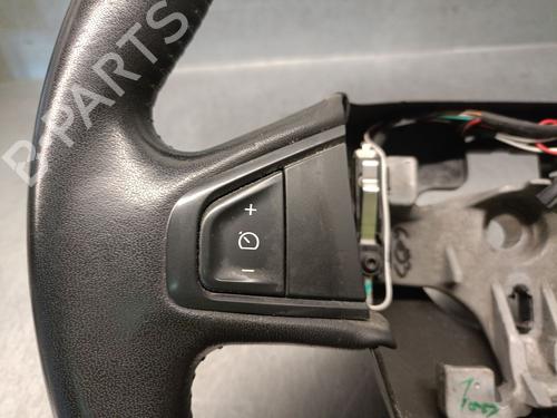 Rat RENAULT MEGANE III Hatchback (BZ0/1_, B3_) 1.2 TCe (BZ2B, BZ11) | BP38093547C49 - Image 5