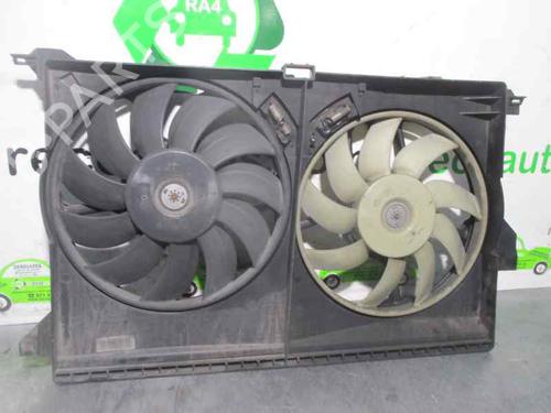 Køleventilator elektrisk OPEL VECTRA C GTS (Z02) 1.9 CDTI (F68) (150 hp) 2598253