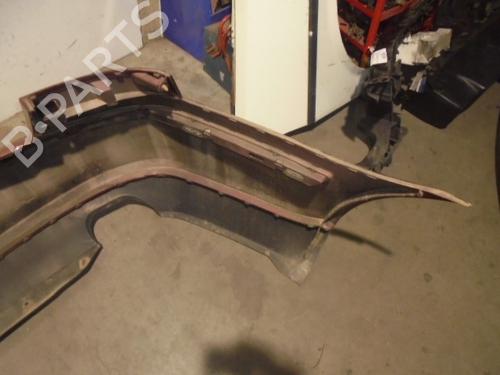 Rear bumper SKODA OCTAVIA II (1Z3) 1.9 TDI | BP10150205C8 