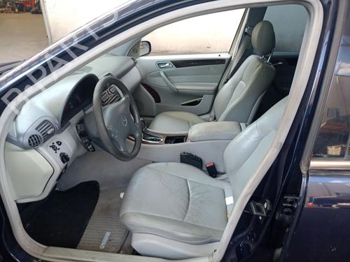 Lyktespyler MERCEDES-BENZ C-CLASS (W203) C 270 CDI (203.016) | BP27469355E17 