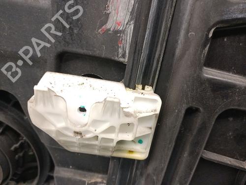 Front left window mechanism KIA OPTIMA (JF) 1.7 CRDi | BP31850083C22