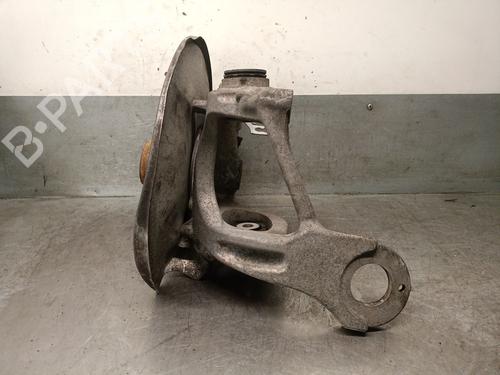 Left rear steering knuckle AUDI A6 Allroad C7 (4GH, 4GJ) 3.0 TDI quattro | BP26932519M27 
