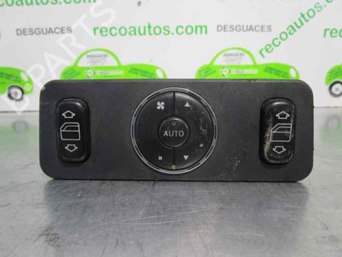 Commande Chauffage MERCEDES-BENZ M-CLASS (W163) ML 270 CDI (163.113) (163 hp) 2067647