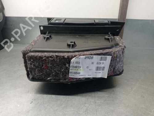 Glove box LANCIA DELTA III (844_) 2.0 D Multijet (844.AXD1A, 844.AXM1A) | BP10499155C95 