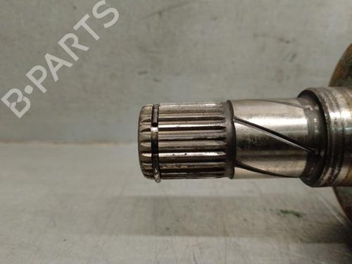 Left front driveshaft OPEL VECTRA C GTS (Z02) 1.9 CDTI (F68) | BP32104131M38 