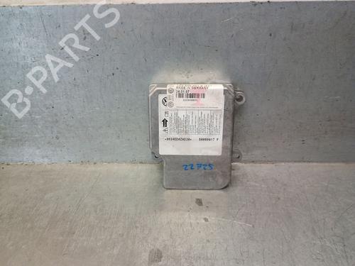 Kollisjonspute styreenhet SKODA FABIA I (6Y2) 1.4 TDI (75 hp) 26001288