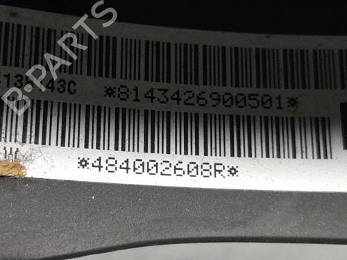 Steering wheel RENAULT TRAFIC III Van (FG_) 1.6 dCi 120 (FGMB, FGMC) | BP35799979C49 - Image 9