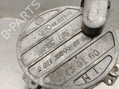 Vacuum pump MERCEDES-BENZ E-CLASS (W210) E 270 CDI (210.016) | BP22985524M80 