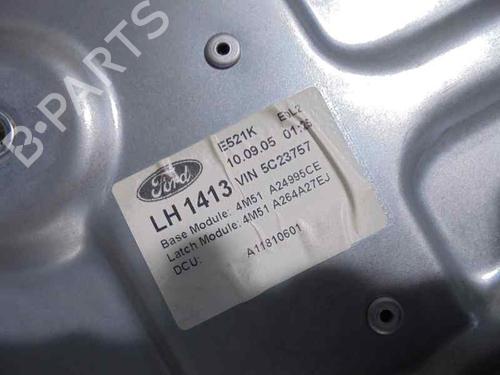 Rear left window mechanism FORD FOCUS II Turnier (DA_, FFS, DS) 1.6 TDCi | BP2078160C24 