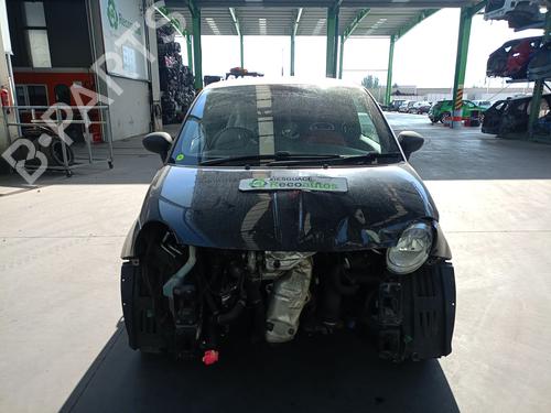 Udstødningssystem FIAT 500 (312_) Electric (EV) | BP28164739M121 