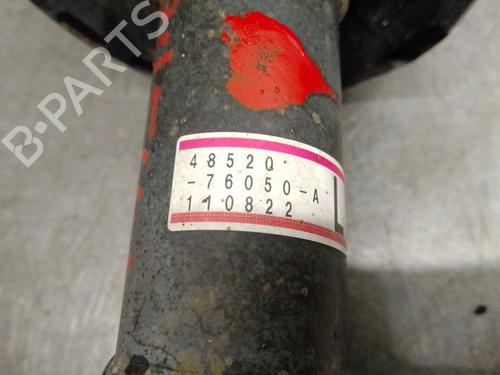 Left front shock absorber LEXUS CT (ZWA10_) 200h (ZWA10_) | BP32267048M16 