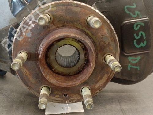 Left front steering knuckle CADILLAC SRX 3.6 AWD | BP36856870M25 - Image 4