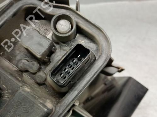 Left taillight RENAULT MEGANE III Hatchback (BZ0/1_, B3_) 1.5 dCi (BZ0C) | BP32403011C34 