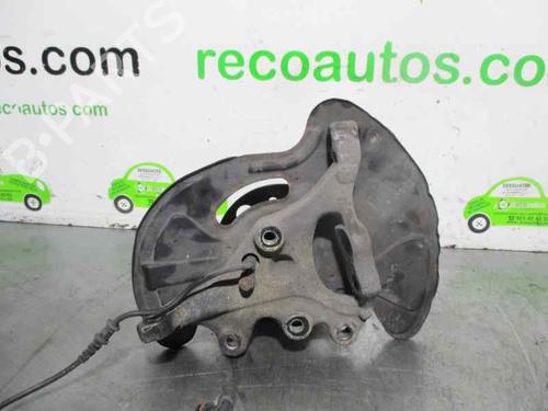 Left front steering knuckle MERCEDES-BENZ C-CLASS (W203) C 180 Kompressor (203.046) | BP2078018M25 
