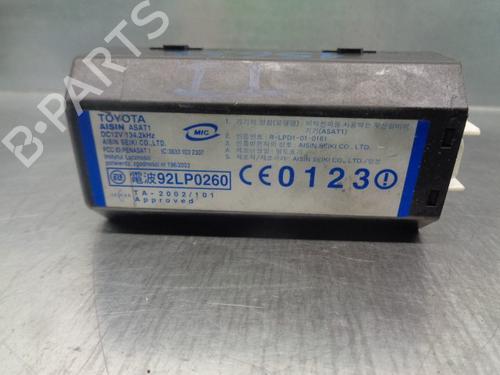 Elektronisk modul LEXUS LS (_F3_) 430 (UCF30) 92LP0260