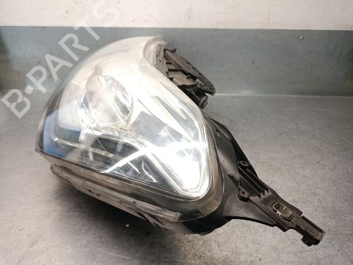 Left headlight CITROËN C5 III Break (RW_) 2.0 HDi 165 | BP37684951C28 - Image 5