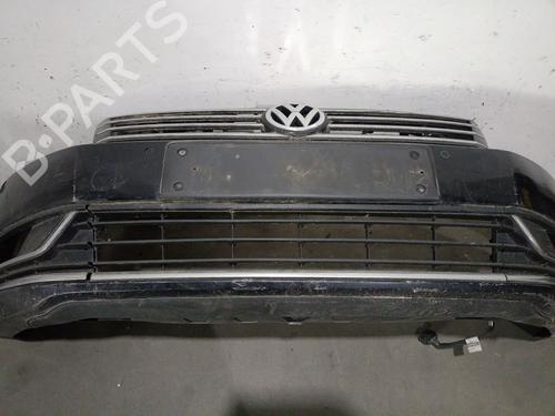 Front bumper VW PASSAT B7 Variant (365) 1.6 TDI | BP36323473C7 - Image 3