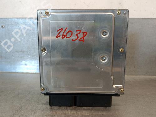 Engine control unit (ECU) BMW 3 (E46) 320 d | BP37673540M57 - Image 2