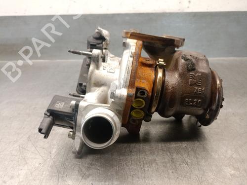 Turbolader/Kompressor RENAULT CAPTUR II (HF_) LPG (HFMT) | BP29710025M71 