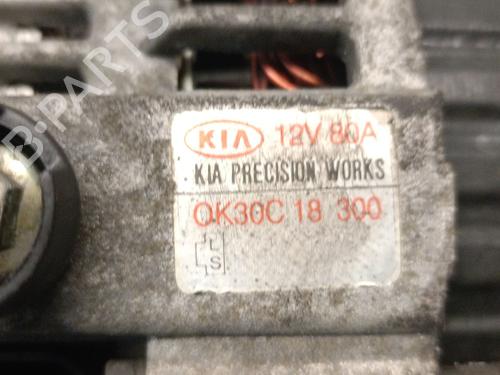 Generator KIA SHUMA II Saloon (FB)  | BP29505923M7 