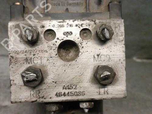 ABS pump FIAT COUPE (175_) 1.8 16V | BP30922879M43