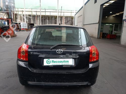 Warning switch TOYOTA COROLLA (_E12_) 1.4 VVT-i (ZZE120_, ZZE120R) | BP34252314I22  - Image 8