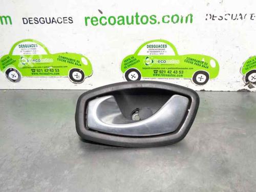 Used Front left interior door handle RENAULT MEGANE III Hatchback (BZ0/1_, B3_) 2.0 TCe (BZ0K) (180 hp) 4882636