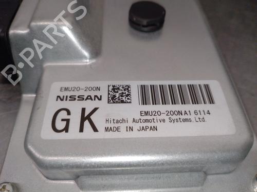 Gearbox control unit INFINITI Q50 50 D | BP34504888M52  - Image 5