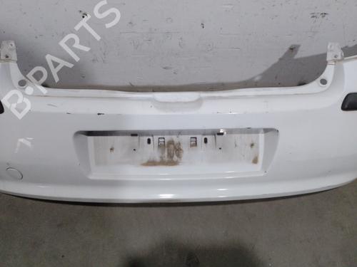 Rear bumper RENAULT CLIO III (BR0/1, CR0/1) 1.5 dCi (BR17, CR17) | BP20332897C8 
