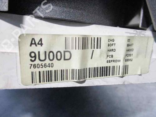 Instrument cluster NISSAN TIIDA Hatchback (C11)  | BP2728439C47 