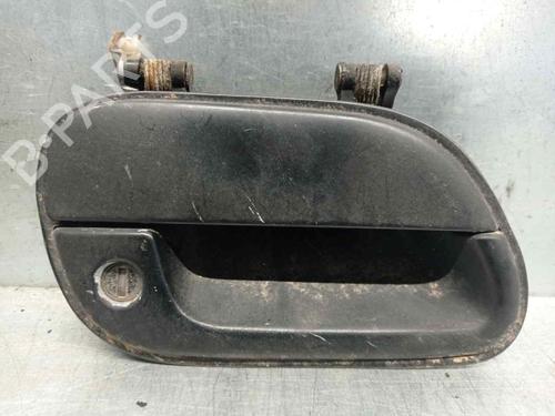 Used Front right exterior door handle SSANGYONG MUSSO (FJ) 2.9 TD (120 hp) 9455066