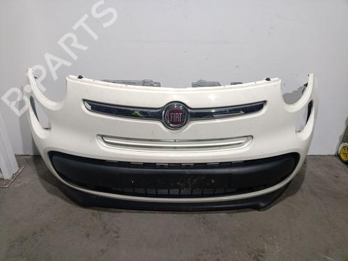 Used Front bumper FIAT 500L (351_, 352_) 1.3 D Multijet (199LXY1A, 199LXY11) (84 hp) 31933237