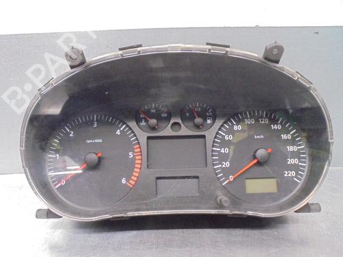 Used Instrument cluster SEAT CORDOBA (6K1, 6K2) 1.9 TDI (110 hp) 16865854