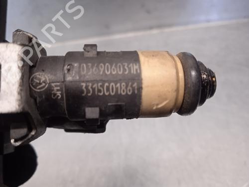 Injection rail SEAT IBIZA III (6L1) 1.4 16V | BP10675592M98 