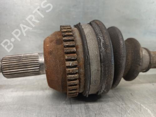 Right rear driveshaft SMART FORTWO Coupe (451) 1.0 (451.330, 451.334) | BP13010468M41 